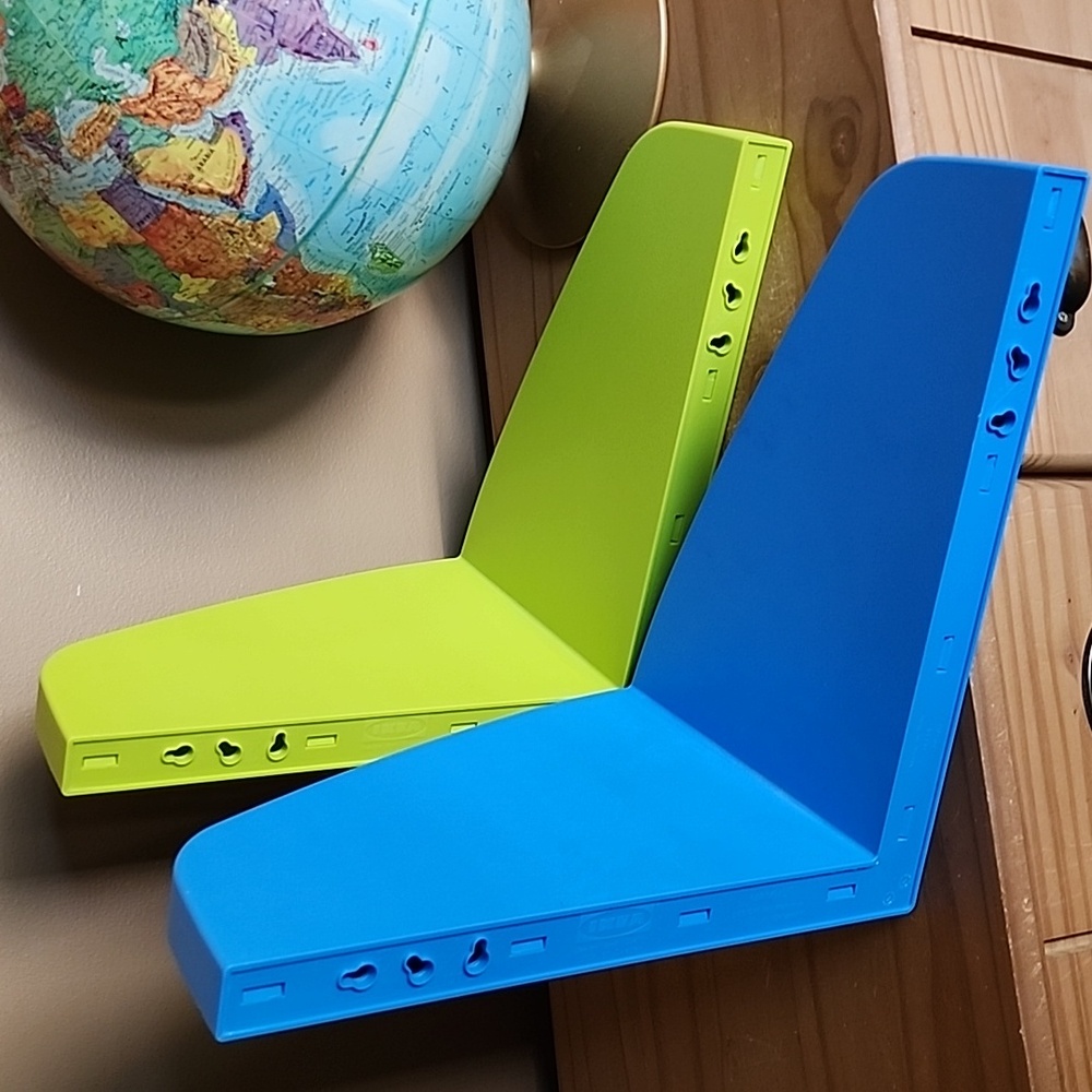 IKEA Mammut Checkmark Bookshelves